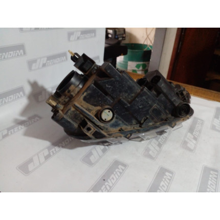 Farol Esquerdo Citroen C4 Cactus Ci-04 Ano 2018 2019 2020 2021 - Usado