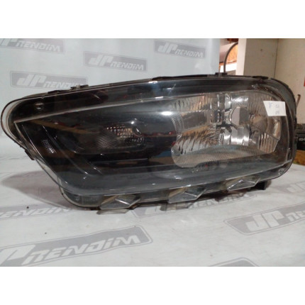 Farol Esquerdo Citroen C4 Cactus Ci-04 Ano 2018 2019 2020 2021 - Usado