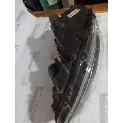 Farol Esquerdo Citroen C4 Cactus Ci-04 Ano 2018 2019 2020 2021 - Usado