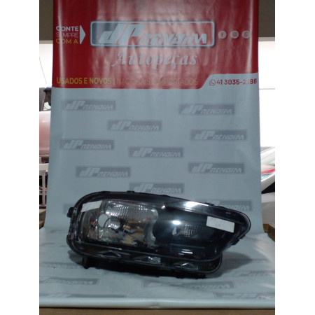 Farol Direito Citroen C4 Cactus Ci-05 Ano 2018 2019 2020 2021 - Usado
