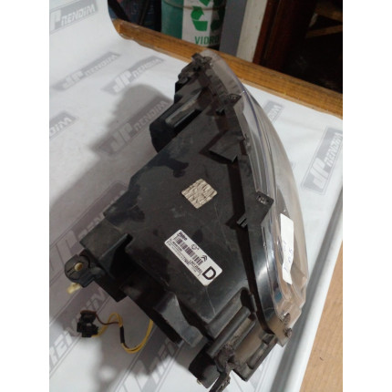 Farol Direito Citroen C4 Cactus Ci-05 Ano 2018 2019 2020 2021 - Usado