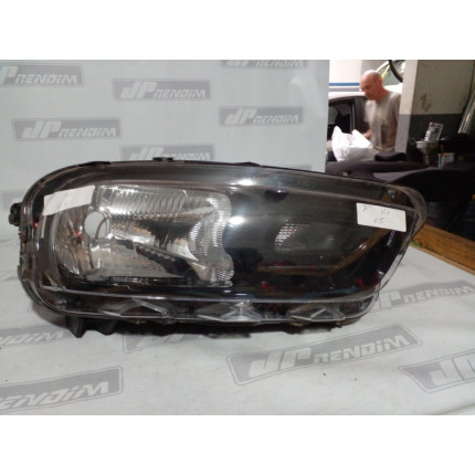 Farol Direito Citroen C4 Cactus Ci-05 Ano 2018 2019 2020 2021 - Usado