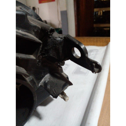 Farol Direito Citroen C4 Cactus Ci-05 Ano 2018 2019 2020 2021 - Usado