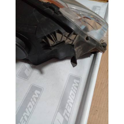 Farol Esquerdo Citroen Aircross Ci-08 Ano 2012 2013 2014 2015 2016 - Usado