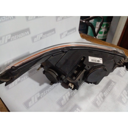 Farol Esquerdo Citroen Aircross Ci-08 Ano 2012 2013 2014 2015 2016 - Usado