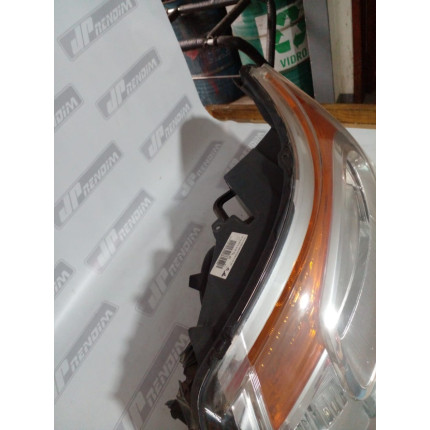 Farol Esquerdo Citroen Aircross Ci-08 Ano 2012 2013 2014 2015 2016 - Usado