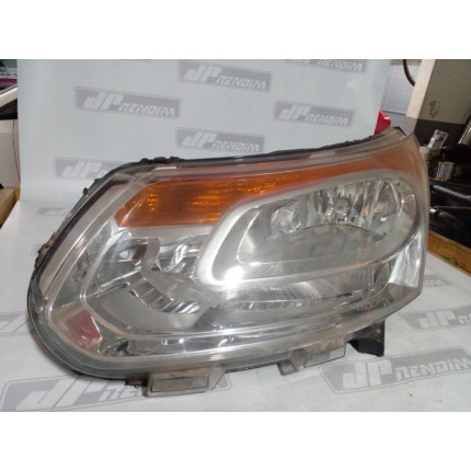 Farol Esquerdo Citroen Aircross Ci-08 Ano 2012 2013 2014 2015 2016 - Usado