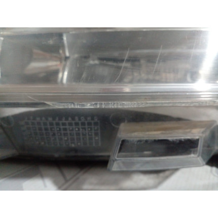 Farol Esquerdo Citroen Aircross Ci-08 Ano 2012 2013 2014 2015 2016 - Usado