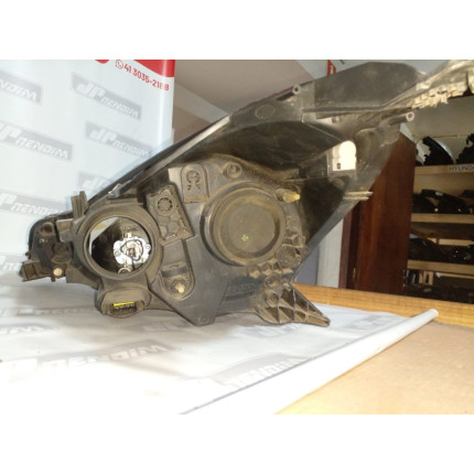 Farol Direito Citroen C3 Ci-09 Ano 2013 2014 2015 2016 2017 2018 2019 - Usado