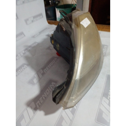 Farol Esquerdo Citroen C3 Ci-10 Ano 2003 2004 2005 2006 2008 2009 2010 - Usado