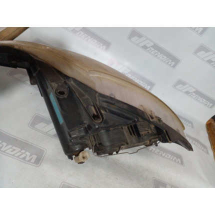 Farol Direito Citroen C3 Ci-11 Ano 2003 2004 2005 2006 2007 2008 2009 2010 - Usado