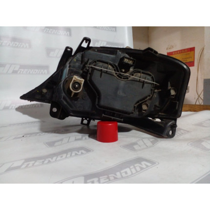 Farol Direito Citroen C3 Ci-11 Ano 2003 2004 2005 2006 2007 2008 2009 2010 - Usado