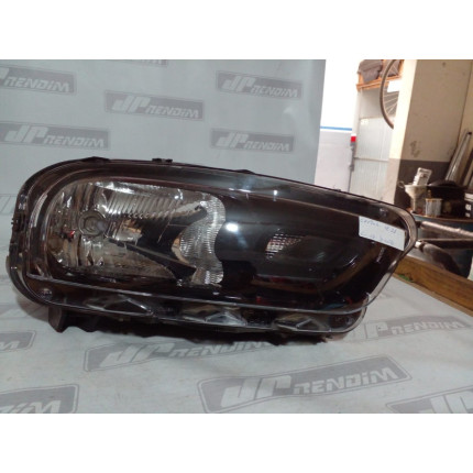 Farol Direito Citroen C4 Cactus Ci-12 Ano 2018 2019 2020 2021 - Usado