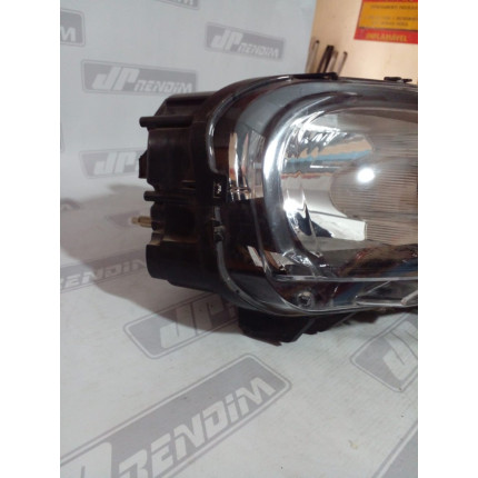 Farol Direito Citroen C4 Cactus Ci-12 Ano 2018 2019 2020 2021 - Usado