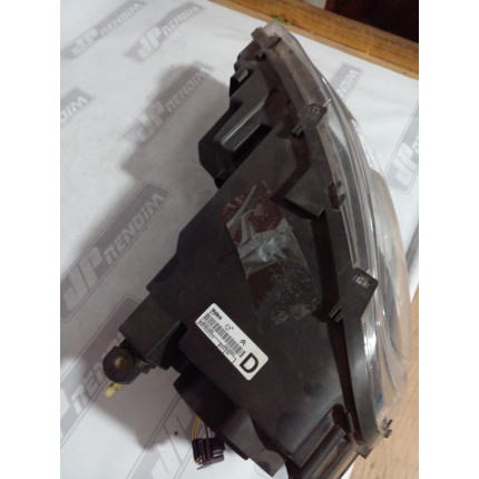 Farol Direito Citroen C4 Cactus Ci-13 Ano 2018 2019 2020 2021 - Usado