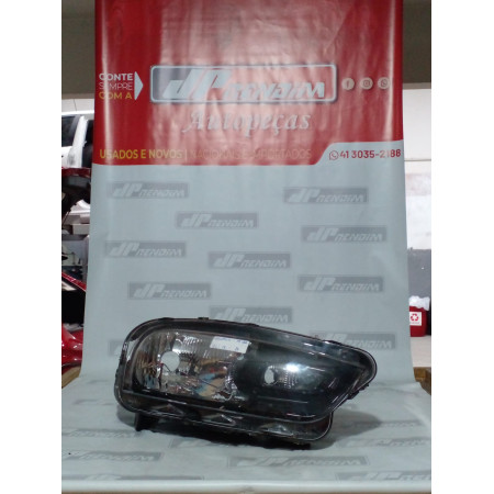Farol Direito Citroen C4 Cactus Ci-13 Ano 2018 2019 2020 2021 - Usado