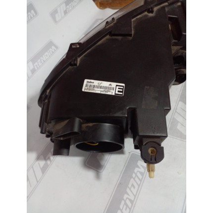Farol Esquerdo Citroen C4 Cactus Ci-14 Ano 2018 2019 2020 2021 - Usado