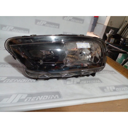 Farol Esquerdo Citroen C4 Cactus Ci-14 Ano 2018 2019 2020 2021 - Usado