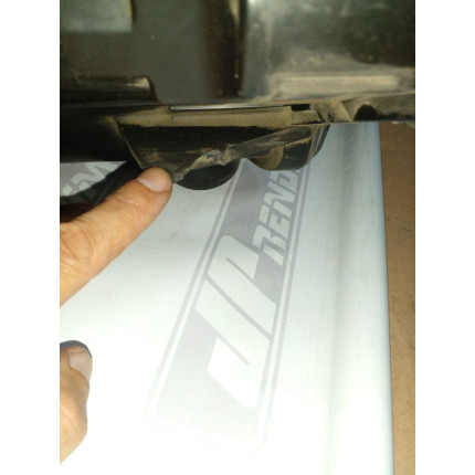 Farol Esquerdo Citroen C4 Cactus Ci-14 Ano 2018 2019 2020 2021 - Usado