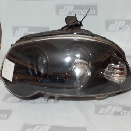 Farol Esquerdo Fiat Palio Adventure Locker Fi-07 Ano 2012 2013 2014 2015 2016 2017 2018 - Usado