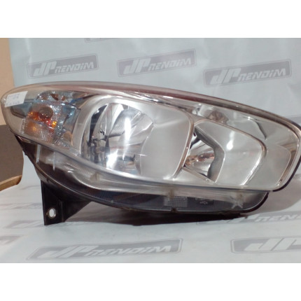 Farol Direito Fiat Grand Siena Fi-14 Ano 2012 2013 2014 2015 2016 - Usado