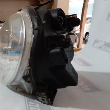 Farol Esquerdo Fiat 500 Fi-17 Ano 2010 2011 2012 2013 2014 2015 2016 2017 - Usado
