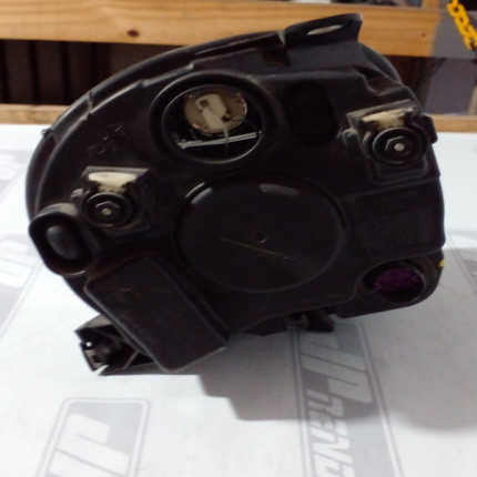 Farol Esquerdo Fiat 500 Fi-17 Ano 2010 2011 2012 2013 2014 2015 2016 2017 - Usado