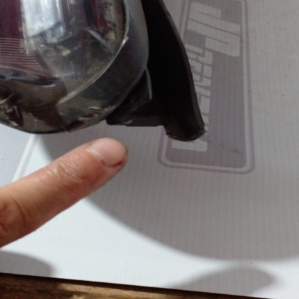 Farol Esquerdo Fiat Argo-Cronos Fi-23 Ano 2017 2018 2019 2020 2021 - Usado
