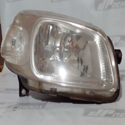 Farol Direito Fiat Uno Way-Vivace Attractive Fi-24 Ano 2012 2013 2014 2015 2016 - Usado