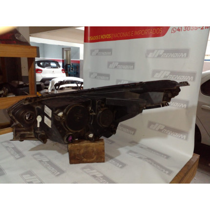 Farol Direito Fiat Argo Fi-29 Ano 2018 2019 2020 2021 2022 2023 - Usado