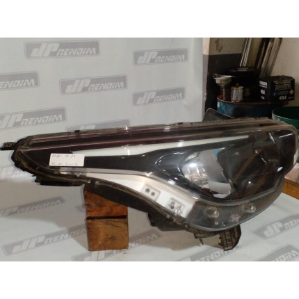 Farol Direito Fiat Argo Fi-29 Ano 2018 2019 2020 2021 2022 2023 - Usado