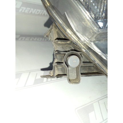 Farol Esquerdo Fiat Argo Fi-31 Ano 2018 2019 2020 2021 2022 2023 - Usado