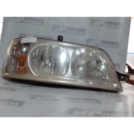 Farol Direito Ducato Fi-39 Ano 2005 2006 2007 2008 2009 2010 a 2013 - Usado