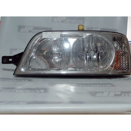 Farol Esquerdo Fiat Ducato Fi-40 Ano 2005 2006 2007 2008 2009 2010 a 2013 - Usado