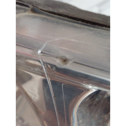 Farol Esquerdo Fiat Ducato Fi-40 Ano 2005 2006 2007 2008 2009 2010 a 2013 - Usado