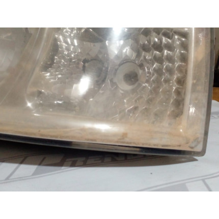 Farol Esquerdo Fiat Ducato Fi-41 Ano 2005 2006 2007 2008 2009 2010 a 2013 - Usado