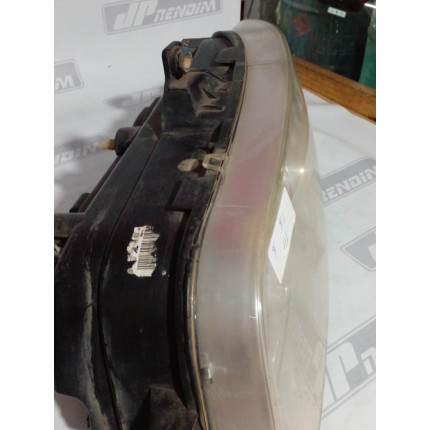 Farol Esquerdo Fiat Ducato Fi-41 Ano 2005 2006 2007 2008 2009 2010 a 2013 - Usado