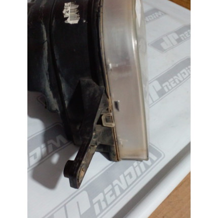 Farol Esquerdo Fiat Ducato Fi-41 Ano 2005 2006 2007 2008 2009 2010 a 2013 - Usado
