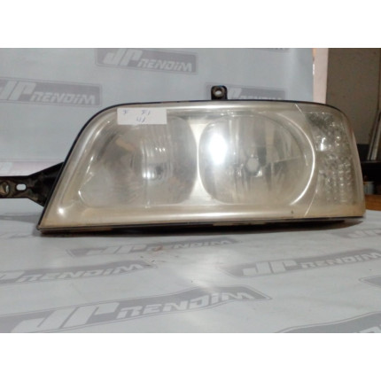 Farol Esquerdo Fiat Ducato Fi-41 Ano 2005 2006 2007 2008 2009 2010 a 2013 - Usado