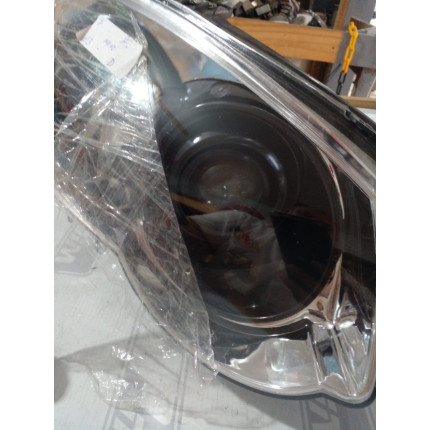 Farol Direito Fiat Palio-Siena Aro Negro Fi-43 Ano 2008 2009 2010 2011 2012 2013 2014 a 2018 - Novo