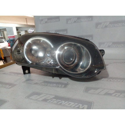 Farol Direito Fiat Palio-Strada Adventure Fi-44 Ano 2009 2010 2011 2012 2013 2014 2015 a 2019 - Usado