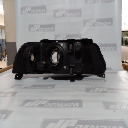Farol Esquerdo VW Gol-Voyage-Saveiro Vw-16 Ano 1999 2000 2001 2002 2003 2004 2005 - Usado