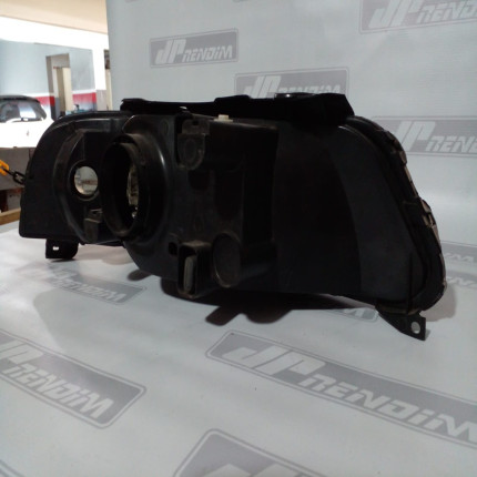 Farol Esquerdo VW Gol-Voyage-Saveiro Vw-16 Ano 1999 2000 2001 2002 2003 2004 2005 - Usado