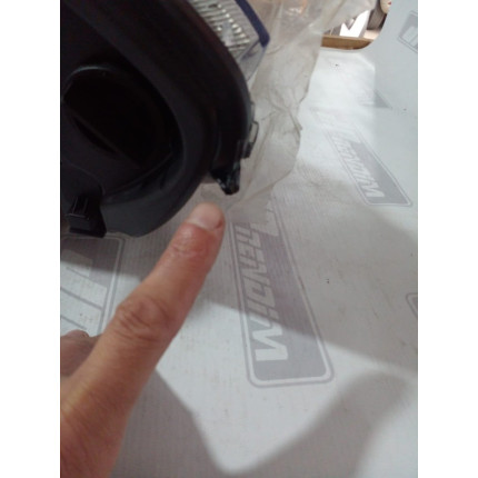 Farol Direito Fiat Linea Fi-45 Ano 2008 2009 2010 2011 2012 2013 2014 - Novo