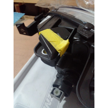 Farol Direito Fiat Linea Fi-45 Ano 2008 2009 2010 2011 2012 2013 2014 - Novo
