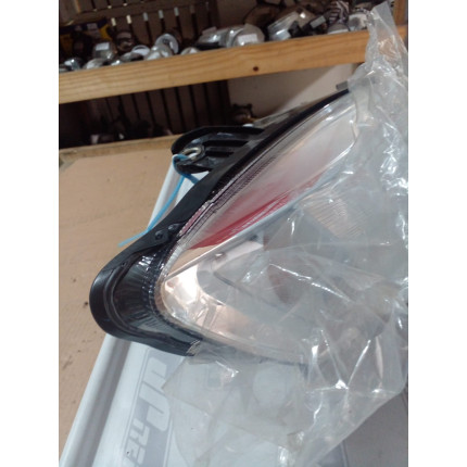 Farol Direito Fiat Idea Fi-46 Ano 2011 2012 2013 2014 2015 2016 - Novo