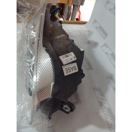Farol Direito Fiat Idea Fi-46 Ano 2011 2012 2013 2014 2015 2016 - Novo