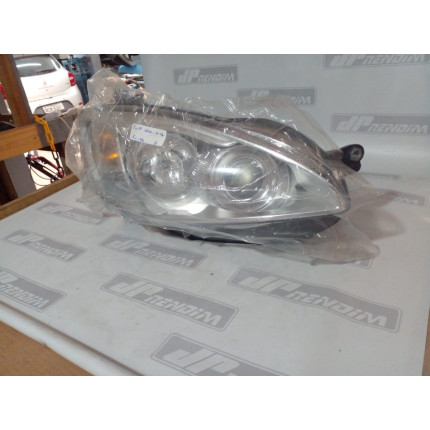 Farol Direito Fiat Idea Fi-46 Ano 2011 2012 2013 2014 2015 2016 - Novo