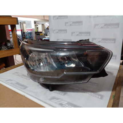 Farol Direito Fiat Argo-Cronos com Led Fi-48 Ano 2017 2018 2019 2020 2021 - Usado