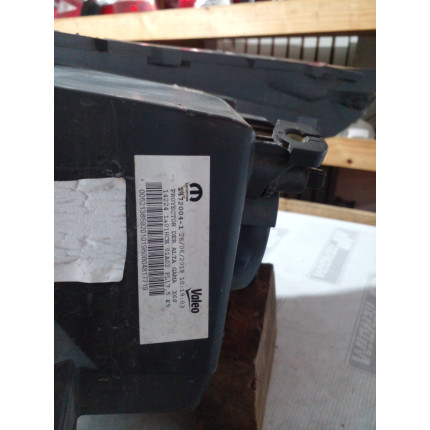 Farol Direito Fiat Argo-Cronos com Led Fi-48 Ano 2017 2018 2019 2020 2021 - Usado